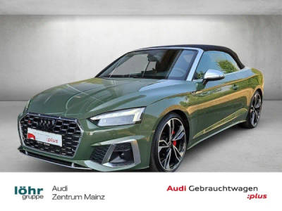 Audi S5 Cabriolet TFSI Quattro Tiptronic - 2022 - Joinsteer - #1