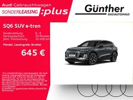 Audi SQ6 SUV E-tron E-tron Quattro - 2025 - Joinsteer - #1