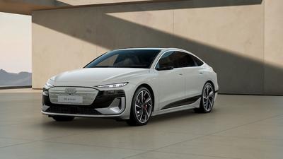 Audi S6 Sportback E-tron E-tron