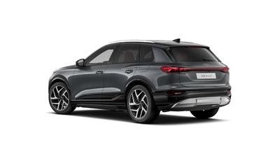 Audi SQ6 SUV E-tron E-tron Quattro
