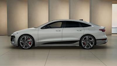 Audi S6 Sportback E-tron E-tron