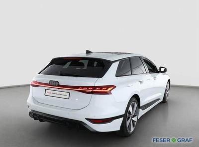 Audi S6 Avant E-tron E-tron Quattro