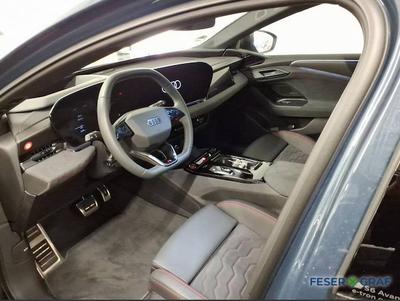 Audi S6 Avant E-tron E-tron Quattro