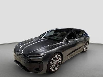 Audi S6 Avant E-tron E-tron Quattro