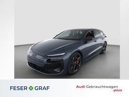 Audi S6 Avant E-tron E-tron Quattro - 2025 - Joinsteer - #1