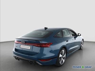 Audi S6 Sportback E-tron E-tron