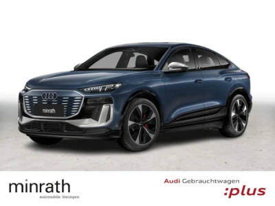 Audi SQ6 Sportback E-tron E-tron Quattro - 2025 - Joinsteer - #1