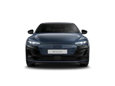 Audi S6 Sportback E-tron E-tron