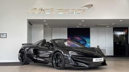 McLaren 600LT - 2020 - Joinsteer - #1