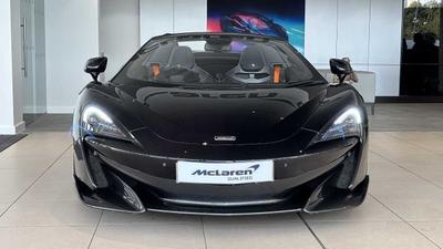 McLaren 600LT