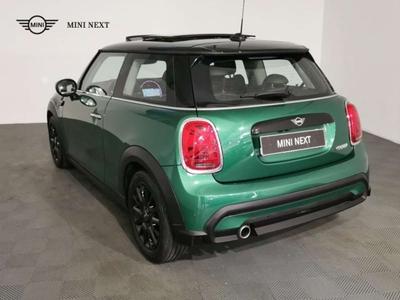 Mini Cooper E