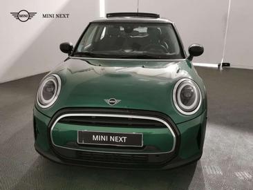 Mini Cooper E — photo 5