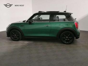 Mini Cooper E — photo 7