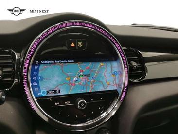 Mini Cooper E — photo 8