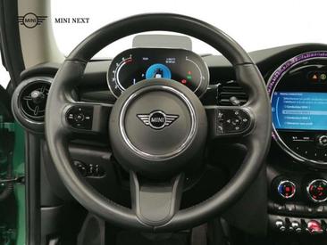 Mini Cooper E — photo 9