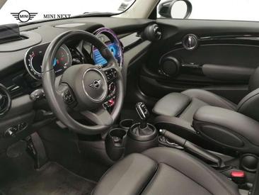 Mini Cooper E — photo 10