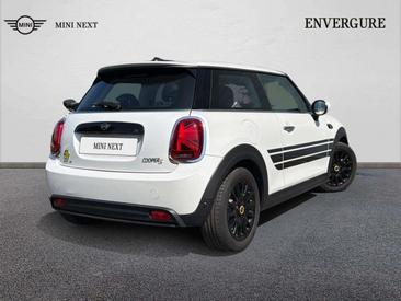 Mini Cooper SE — photo 2