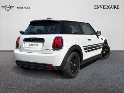Mini Cooper SE