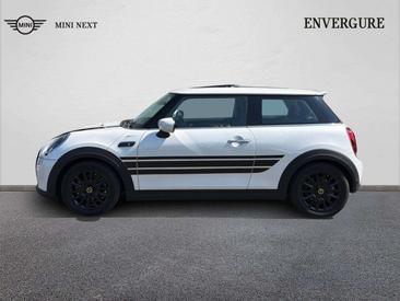 Mini Cooper SE — photo 3