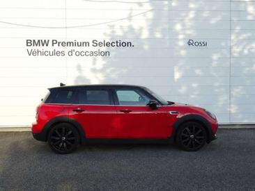 Mini Cooper E — photo 3