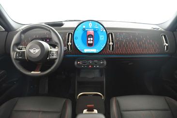 Mini Countryman JCW Cooper — photo 9
