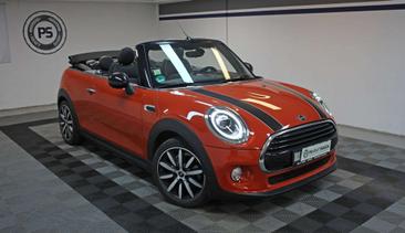 Mini Cabrio COOPER — photo 2