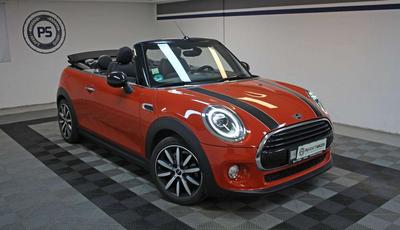 Mini Cabrio COOPER