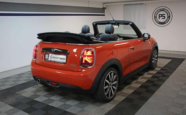 Mini Cabrio COOPER — photo 3