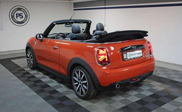 Mini Cabrio COOPER — photo 4