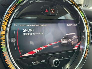 Mini Cooper SE — photo 13