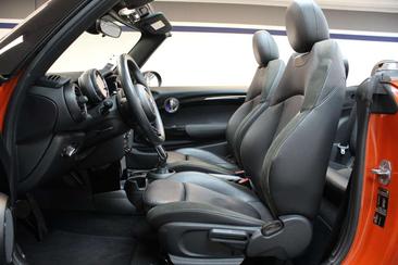Mini Cabrio COOPER — photo 12