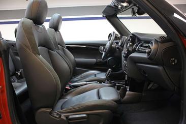 Mini Cabrio COOPER — photo 13