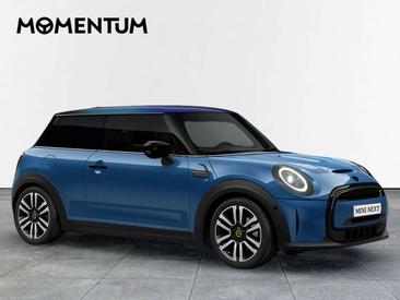 Mini Electric Cooper SE — photo 8