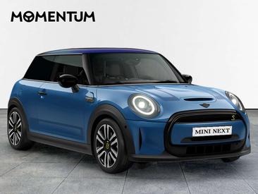 Mini Electric Cooper SE — photo 9