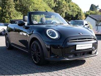 Mini Cabrio Classic Cooper