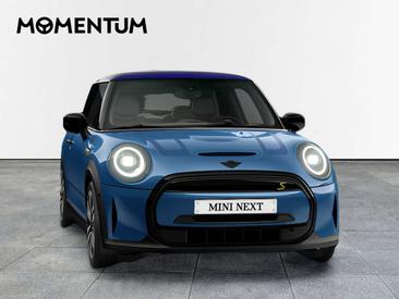 Mini Electric Cooper SE — photo 10