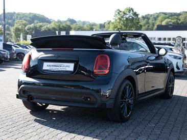 Mini Cabrio Classic Cooper — photo 4