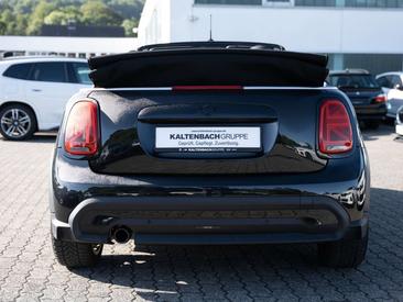 Mini Cabrio Classic Cooper — photo 5
