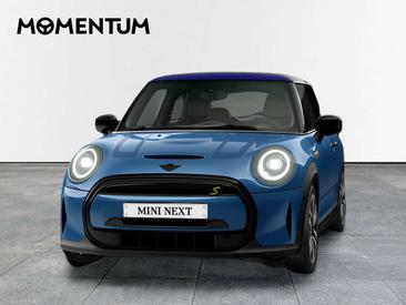 Mini Electric Cooper SE — photo 11