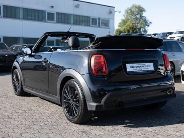 Mini Cabrio Classic Cooper — photo 6
