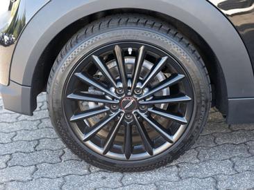 Mini Cabrio Classic Cooper — photo 9