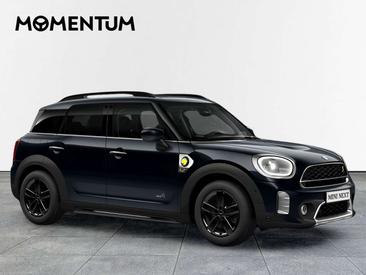 Mini Countryman COOPER SE — photo 7