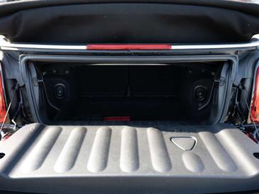 Mini Cabrio Classic Cooper — photo 10