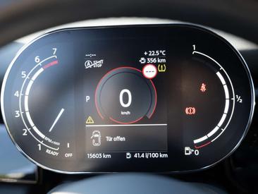 Mini Cabrio Classic Cooper — photo 12