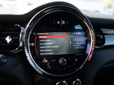 Mini Cabrio Classic Cooper — photo 14