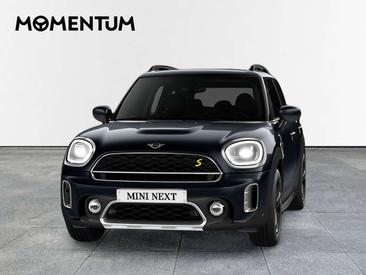 Mini Countryman COOPER SE — photo 11