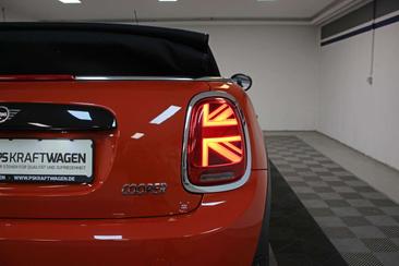 Mini Cabrio COOPER — photo 33