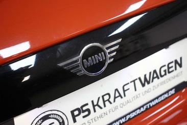 Mini Cabrio COOPER — photo 34