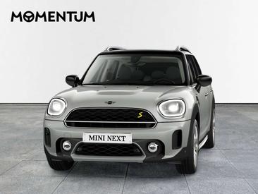 Mini Countryman COOPER SE — photo 11