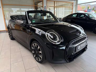 Mini Cabrio Classic Cooper S — photo 2